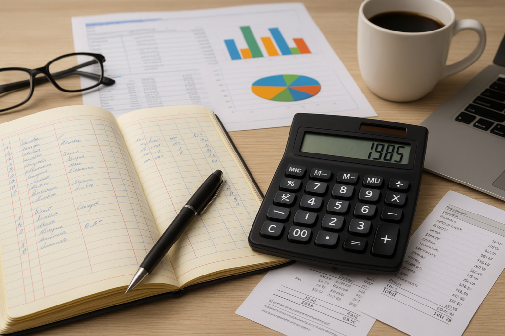 What Is Making Tax Digital for ITSA? Everything Sole Traders & Landlords Need to Know in 2025 calculator